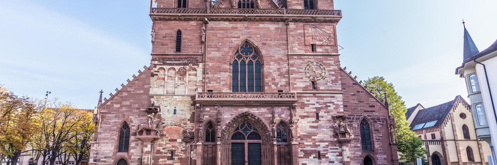 Cathédrale de Bâle